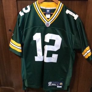Green Bay packer jersey